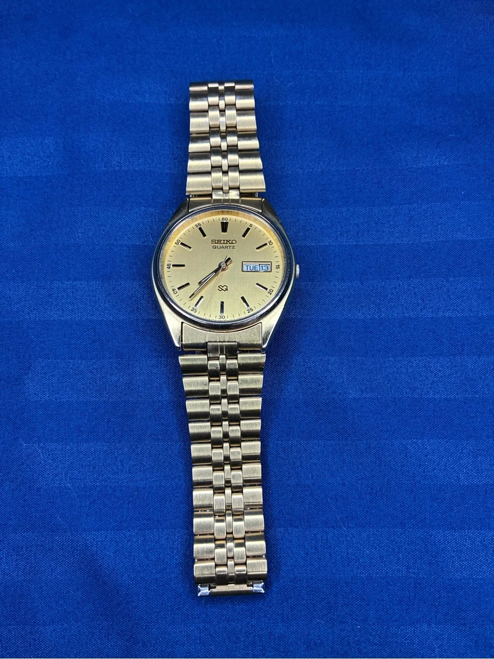 Seiko men bracelet